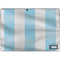 Argentina Soccer Flag Surface Pro 8 Skin